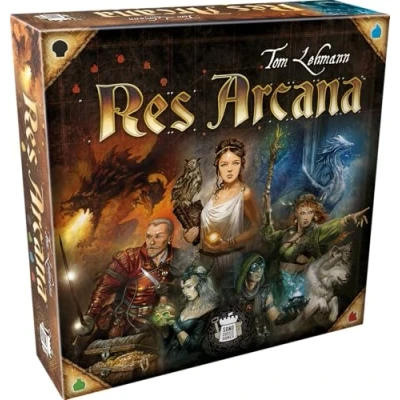 Afbeelding van Res Arcana