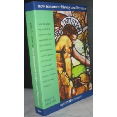 Afbeelding van Introduction To New Testament History And Literature