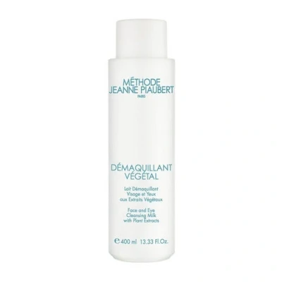 Afbeelding van Jeanne Piaubert Lait Demaquillant Vegetal 400 ml