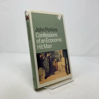 Afbeelding van Confessions of an Economic Hit Man