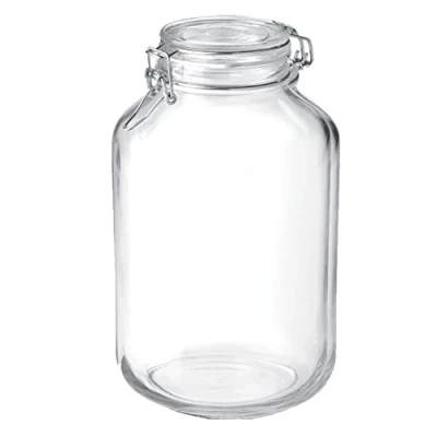 Afbeelding van Bormioli Rocco Weckpot Fido ø 16 cm / 4 Liter