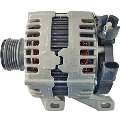 Afbeelding van HELLA 8EL 011 712 231 Dynamo / Alternator 14V 180A VOLVO: V70 III Box Body Estate, XC60 I, XC70 II Estate