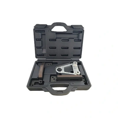 Afbeelding van Timing set Mercedes Renault 1.3 Speciaal gereedschap voor het vervangen van de distributieketting Benz en 1.3L ketting aangedreven benzinemotoren met dubbele nokkenas 4 cilinders.
