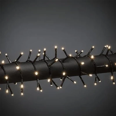 Afbeelding van Micro LED Lichterkette &#039;Cluster&#039; 600 ww 3868 100