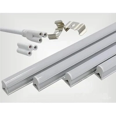 Afbeelding van Led neonbuis, 120 cm, T5, 18 W, koud wit, 6000 K, 8000 K SILAMP