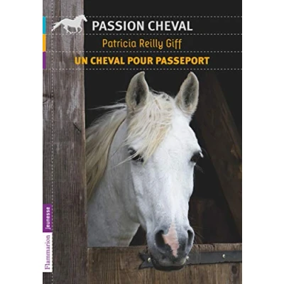 Afbeelding van Un cheval pour passeport