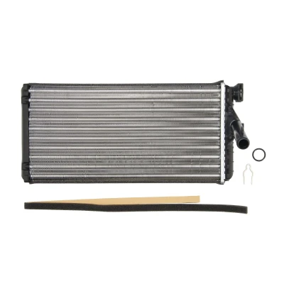 Afbeelding van Kachelradiateur, interieurverwarming NISSENS 72053