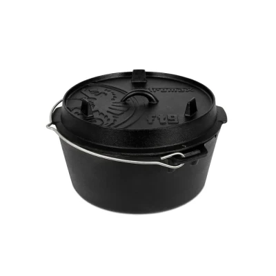 Afbeelding van Petromax Dutch Oven FT9 t 7,5 liter