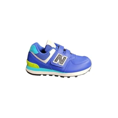 Afbeelding van Schoenen Kids Lifestyle Reflection Synthetisch Textiel, Cv Mercury Blue