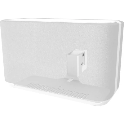 Afbeelding van Cavus CMDH350W Muurbeugel voor Denon Home 350 Speaker Full Motion Ophangbeugel Wit