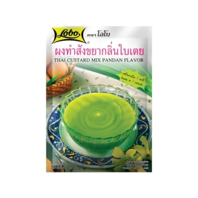 Afbeelding van Lobo Thaise Pandanpudding 120 g