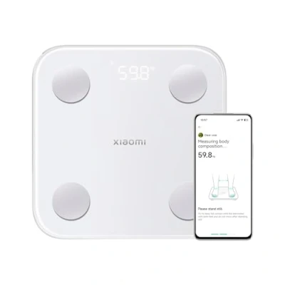 Image de Pèse personne Xiaomi S400 BHR7793GL Blanc