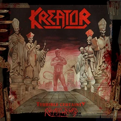 Afbeelding van Kreator Terrible..