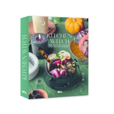 Image de Kitchen witch 50 recettes magiques au gré des saisons