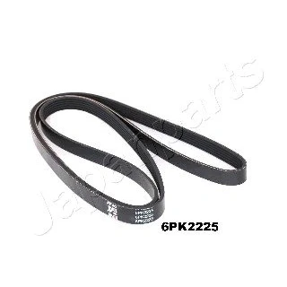 Afbeelding van JAPANPARTS DV 6PK2225 Multiriem 2225mm 6 CHEVROLET: Cruze Estate, Orlando, Captiva, SSANGYONG: Rexton / 2, TOYOTA: Land Cruiser 200