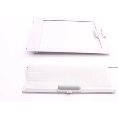 Afbeelding van MPK Vliegenhor+Verduistering Grijs 40x40cm