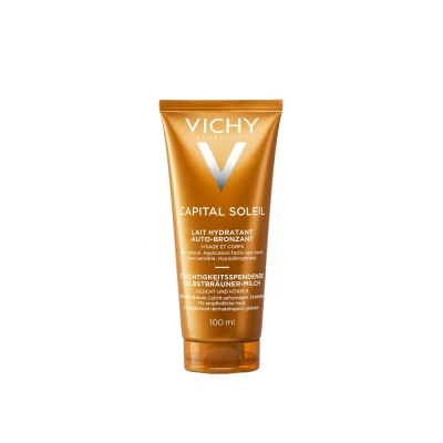Afbeelding van Vichy Ideal Soleil Zelfbruiner Gezicht en Lichaam