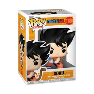 Image de Figurine Funko Pop Animation Dragon Ball Goku Kamehameha
