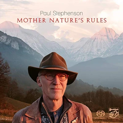 Afbeelding van Paul Stephenson Mother Nature&#039;s Rules (Super Audio CD)