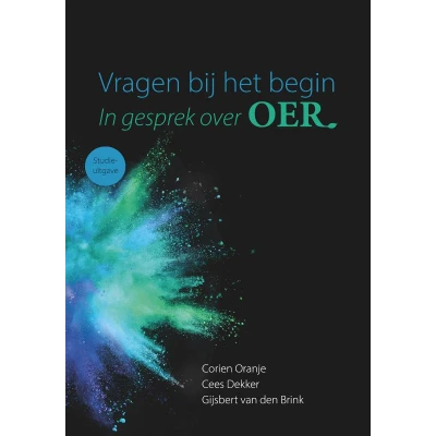 Afbeelding van Vragen bij het begin