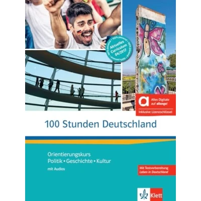 Afbeelding van 100 Stunden Deutschland Hybride Ausgabe allango