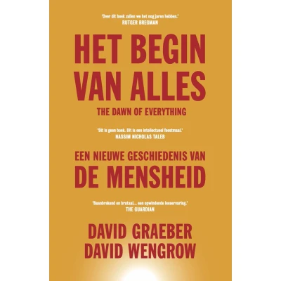Afbeelding van The dawn of everything