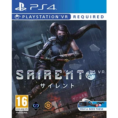Afbeelding van Sairento NL PSVR