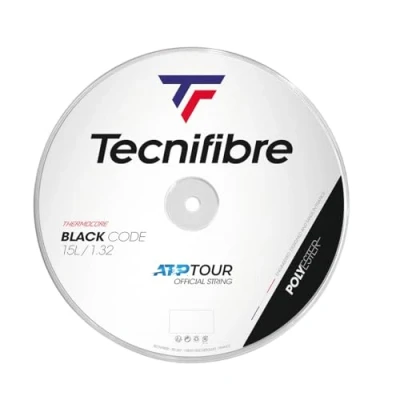 Afbeelding van Tecnifibre Black Code 1.32 200m
