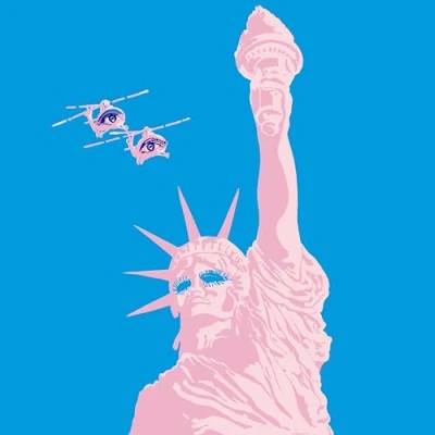 Afbeelding van Les Big Byrd Iran Iraq Ikea (LP) (Coloured Vinyl)