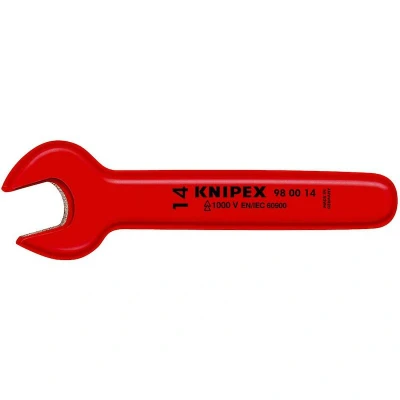 Image de KNIPEX 98 00 10 clé à fourche 15 coudée mm
