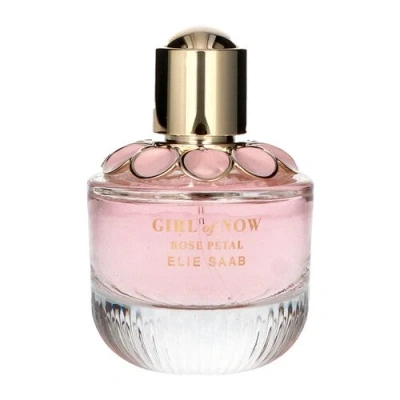 Image de Elie Saab Girl of Now Rose Petal Eau de Parfum 50 ml