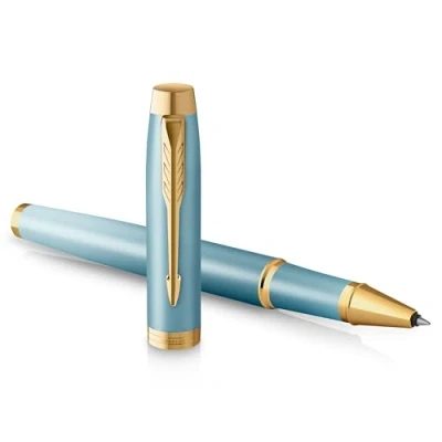 Image de Stylo roller Parker IM Rituals Vert