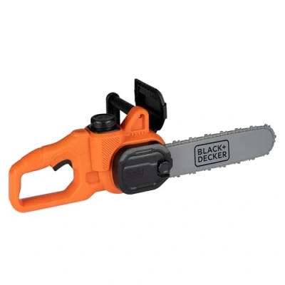 Afbeelding van SMOBY BLACK + DECKER B+D kettingzaag