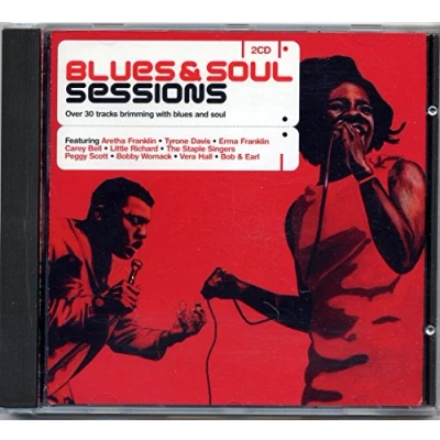 Afbeelding van Blues &amp; Soul Sessions
