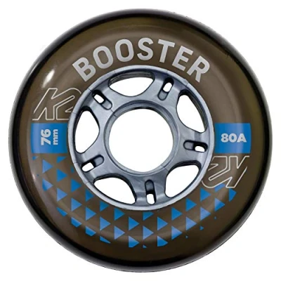 Afbeelding van K2 Skate Booster 76 Mm/80a Wiel 4 Eenheden Bruin