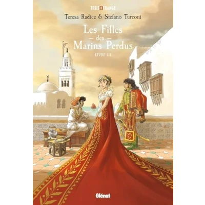 Afbeelding van LES FILLES DES MARINS PERDUS,03