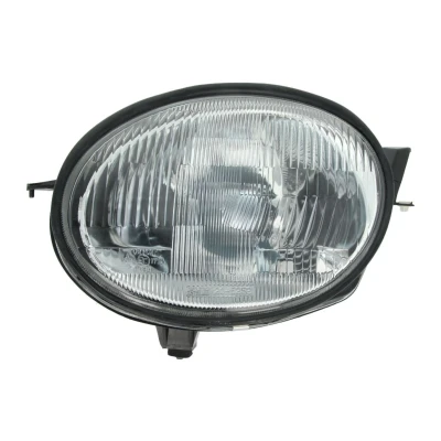 Afbeelding van TYC 20 5252 18 2 Koplampen Links H4 Zonder elektro motor