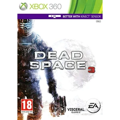 Afbeelding van Dead Space 3 (XBOX 360)Onbekend