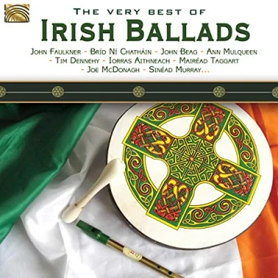 Afbeelding van Various Artists The Very Best Of Irish Ballads (CD)