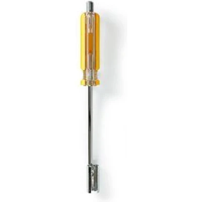 Afbeelding van Schroevendraaier F connector 2 in 1 (Staal)