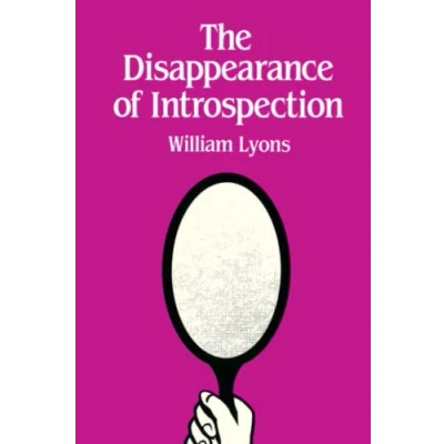 Afbeelding van The Disappearance of Introspection