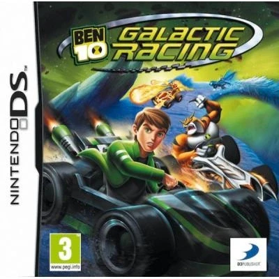 Afbeelding van Ben 10: Galactic Racing