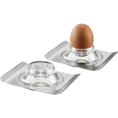 Afbeelding van Gefu Eierdopjes Set Van 2 Stuks BRUNCH