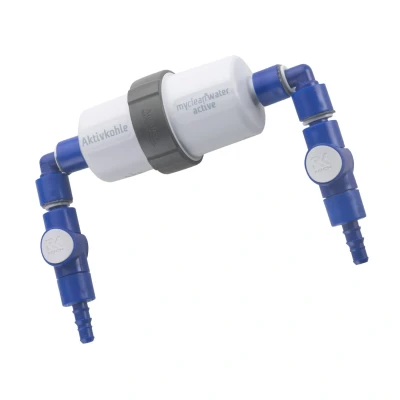 Afbeelding van Reich Myclean Water Installatieset 90 aansluiting