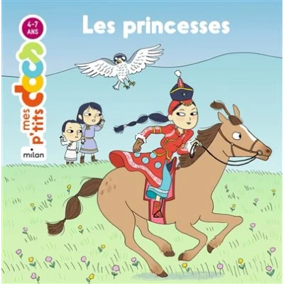 Image de Les princesses
