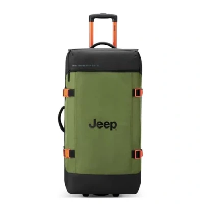 Afbeelding van Jeep Reistas 2 wielen Extra Large 82 cm Plantation