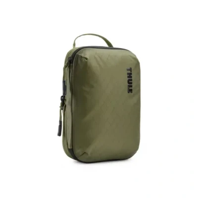 Afbeelding van Thule compression packing cube Organizer Soft Green Small