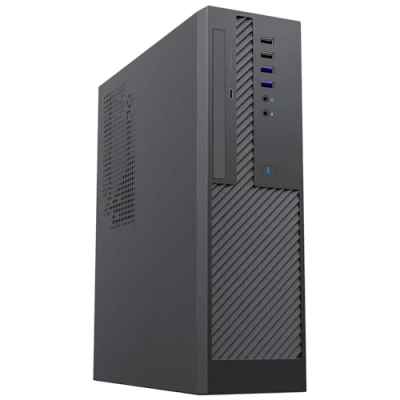 Afbeelding van itek PILOT Z8 Lite Micro Tower Zwart 300 W