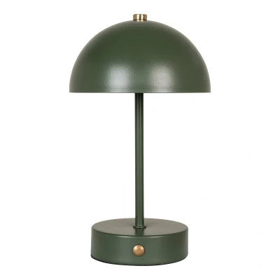 Afbeelding van Holt LED Table Lamp Lamp, rechargeable, green