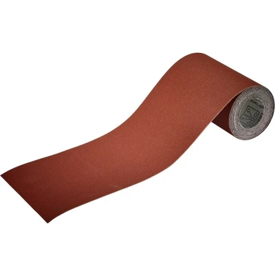 Afbeelding van Wolfcraft 3176000 Schuurpapierrol K240 93mm x 5m Hout